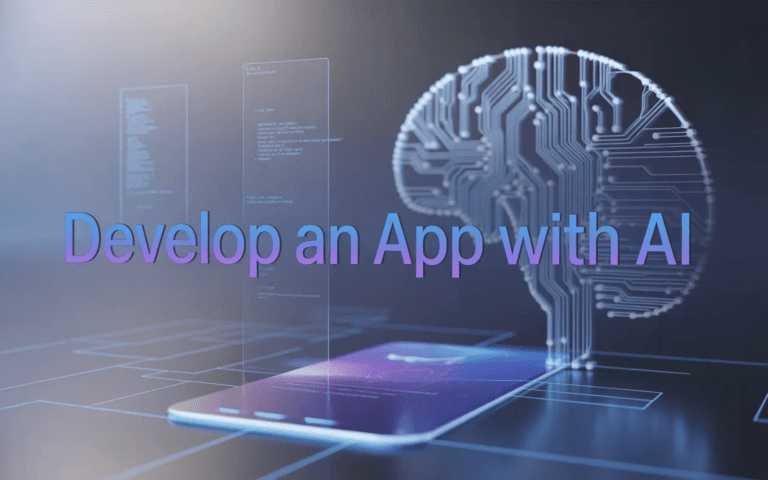 Develop an App with AI: Complete 2026 Guide