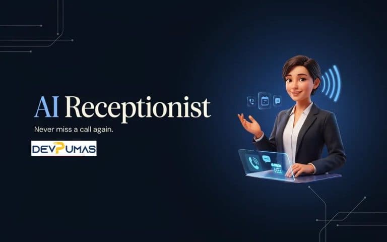 How an AI Receptionist Improves Customer Service