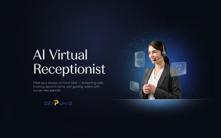 AI Virtual Receptionist: Reduce Costs and Save Time