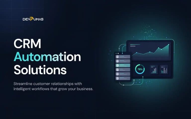 CRM Automation Solutions for Better Customer Management
