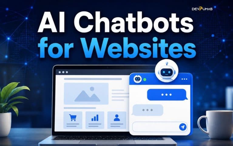 How AI Chatbots for Websites Improve Conversions
