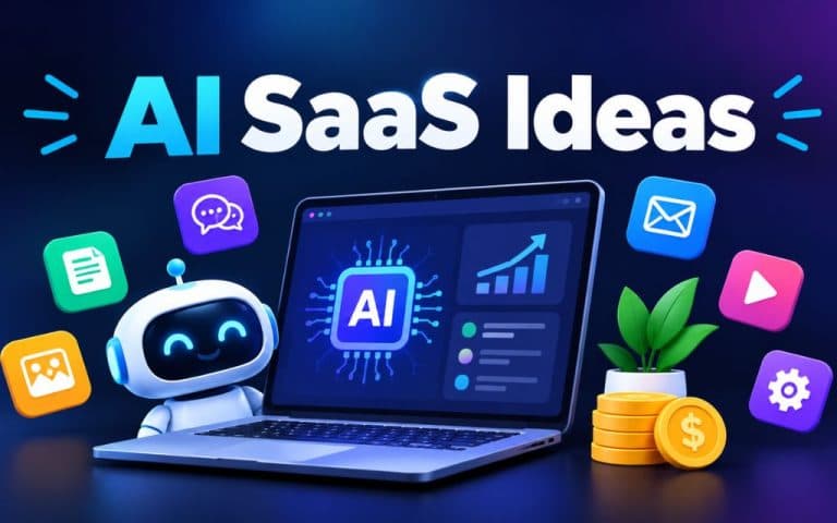 15 AI SaaS Ideas to Build a Profitable Startup in 2026
