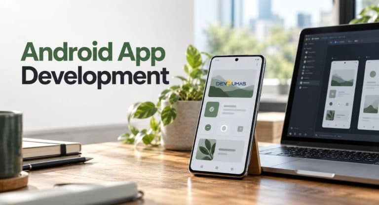 Android App Development: Build Better Apps for Users in 2026