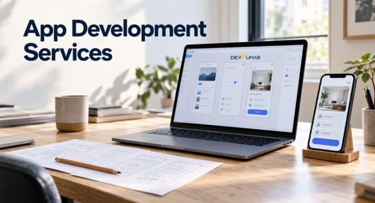 App Development Services: Build Apps for Your Business