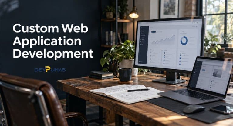 Custom Web Application Development: Benefits and Costs