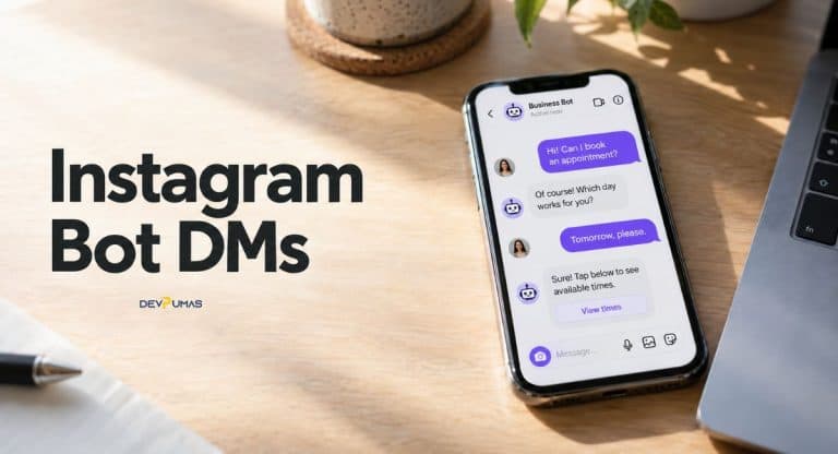 Instagram Bot DMs: Benefits, Features, and Best Uses