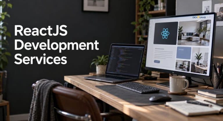 ReactJS Development Services: Build Faster Websites