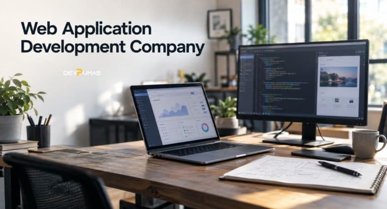Web Application Development Company: How to Choose One