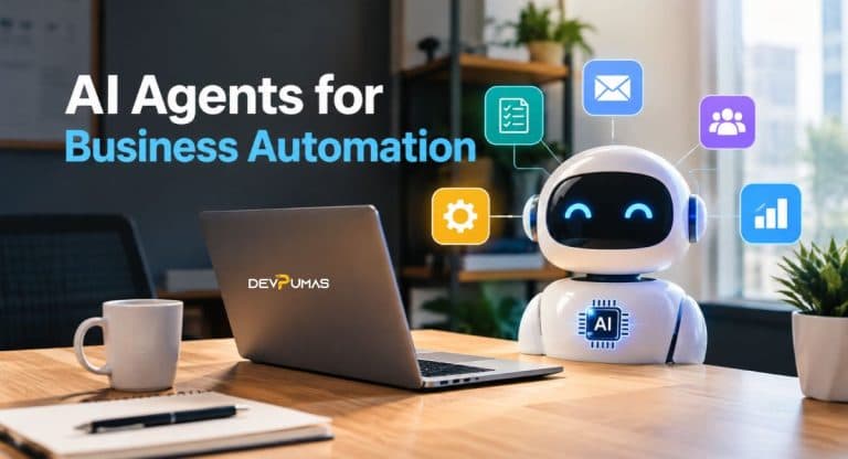 AI Agents for Business Automation: Key Trends for 2026