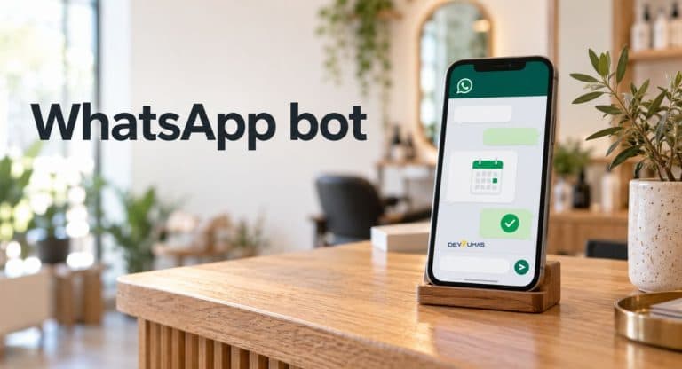 WhatsApp bot: How to Improve Your Appointment Bookings