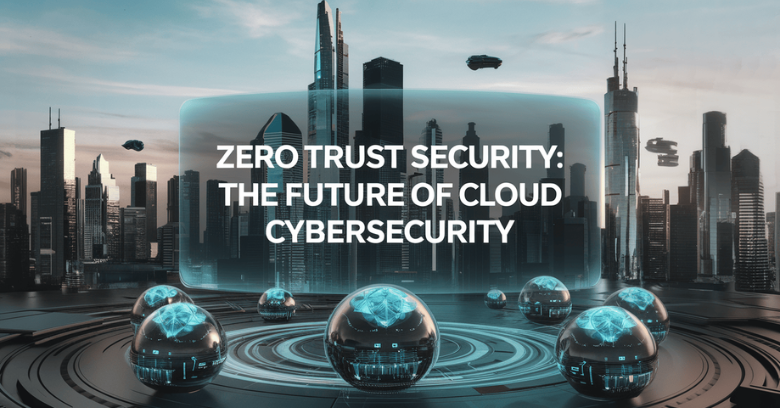 Zero Trust Security: The Future of Cloud Cybersecurity