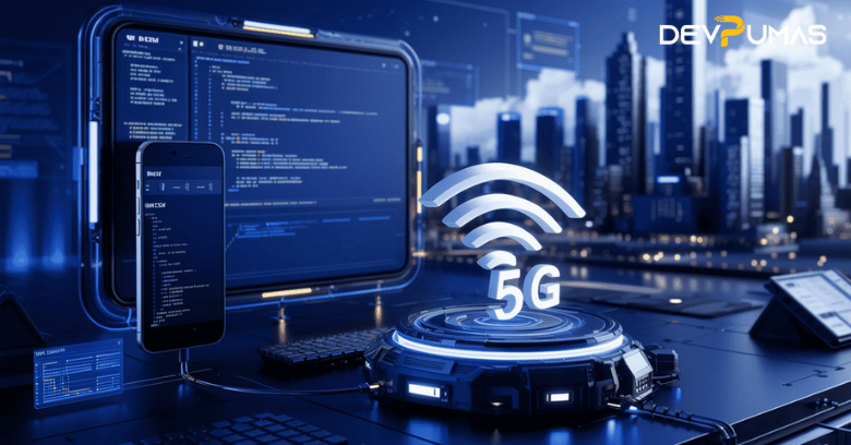 5G and Mobile App Development