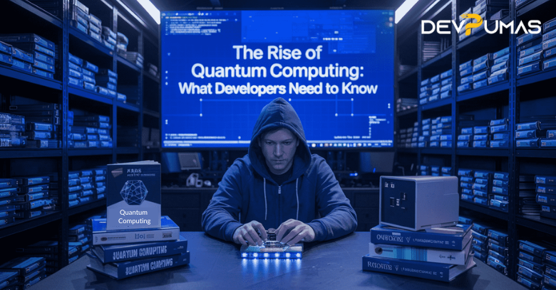 The Rise of Quantum Computing: What Developers Need to Know