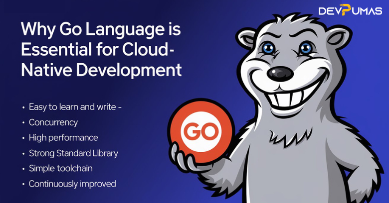 Why Go Language is Essential for Cloud-Native Development