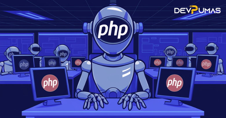 PHP powers 75% of the web