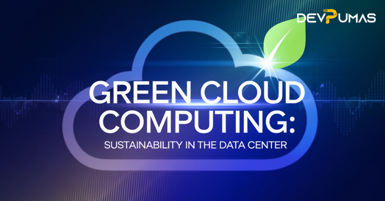 Green cloud computing