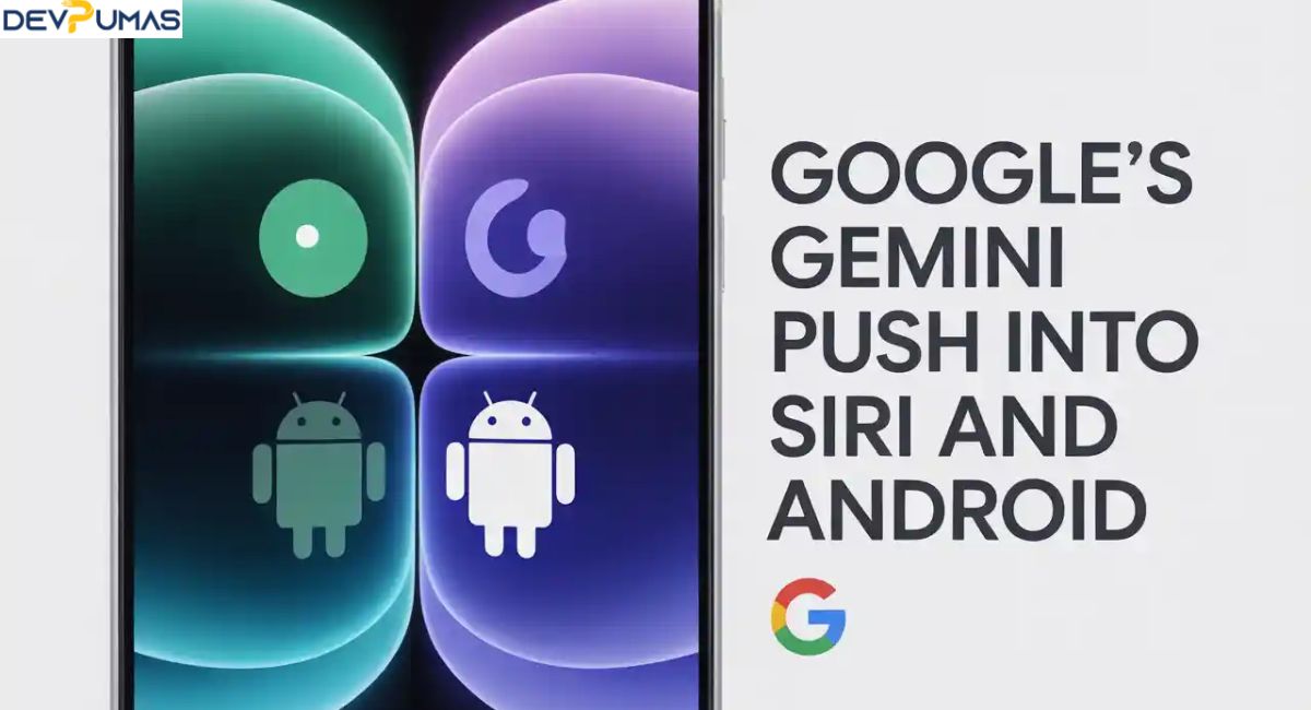 Google’s Gemini Push into Siri and Android: Pros, Cons, and What’s Next