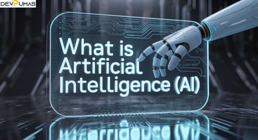 What is Artificial Intelligence (AI)
