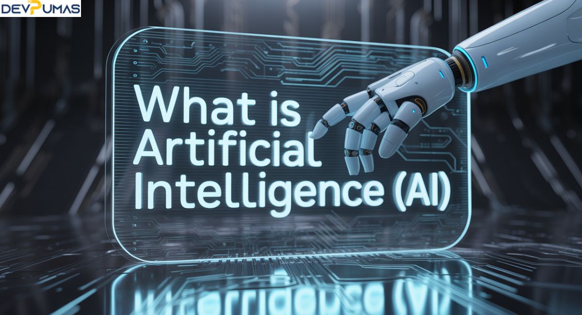 What is Artificial Intelligence (AI)