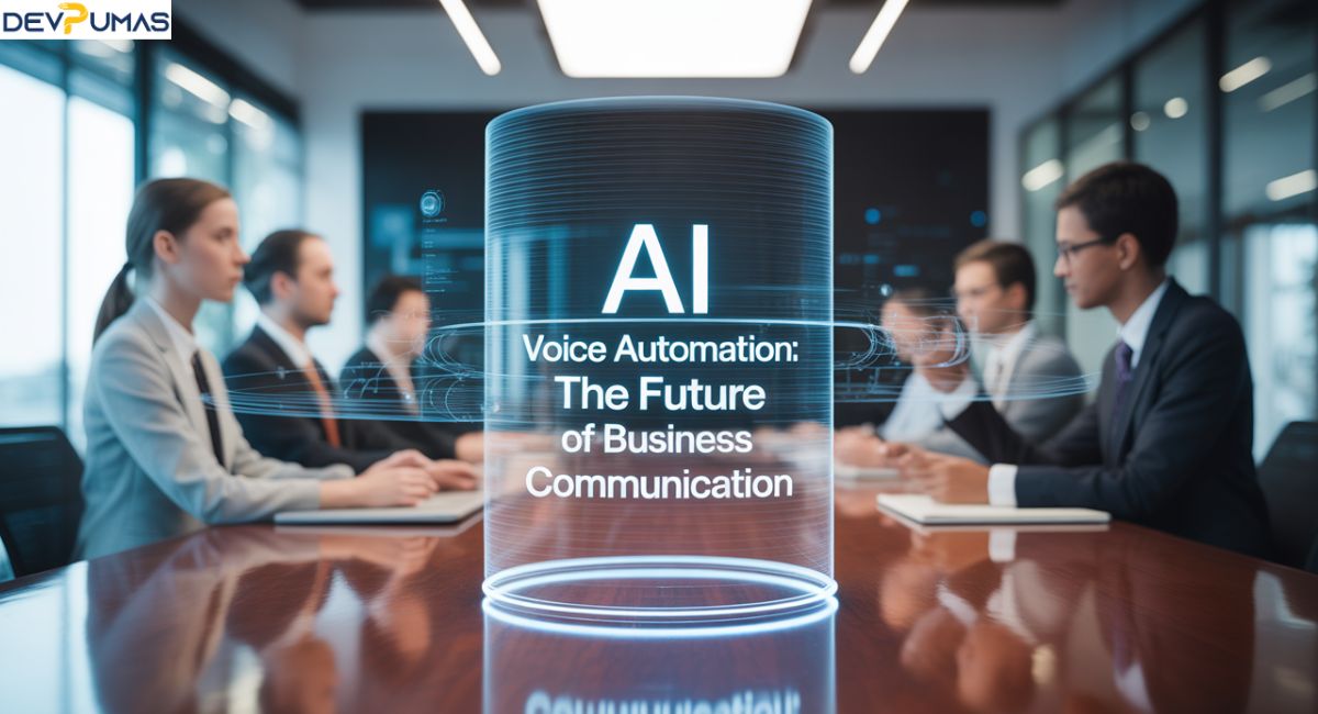 AI Voice Automation in 2025: The Future of Business Communication