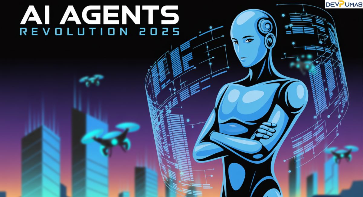 AI Agents Revolution 2025: The Ultimate Guide for Businesses and Beyond