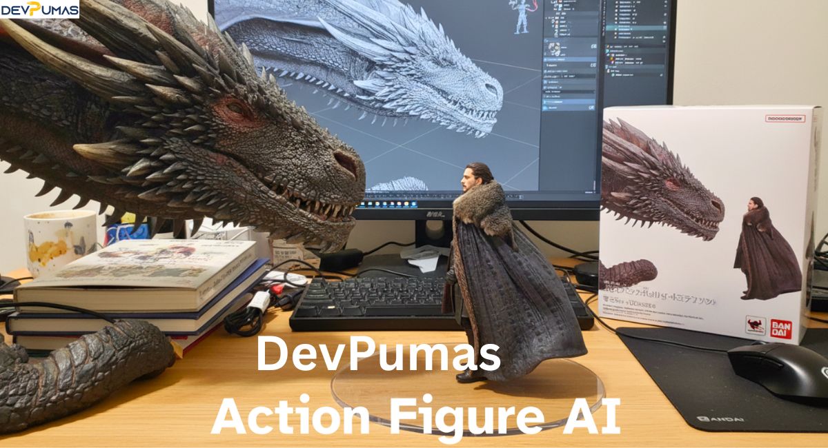 DevPumas ActionFigure: Transform Your Photos into Hyper-Realistic Action Figures
