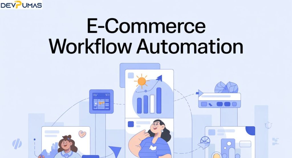 E-Commerce Workflow Automation