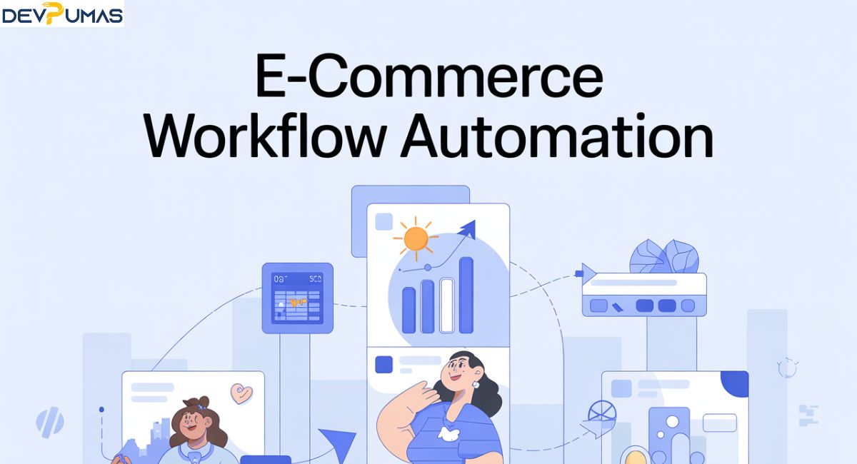 E-Commerce Workflow Automation: Everything You Need to Know in 2025