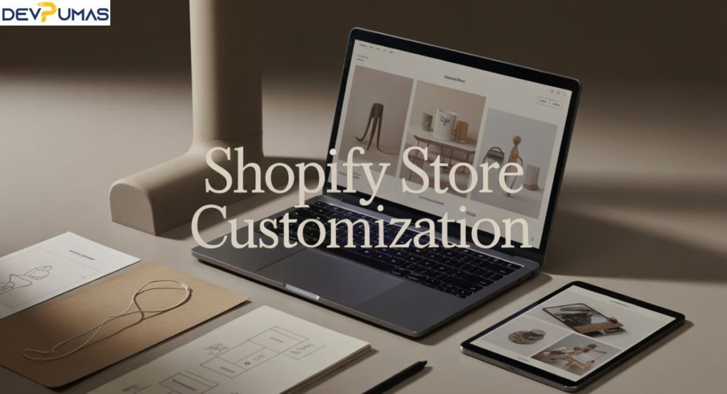 Shopify Store Customization