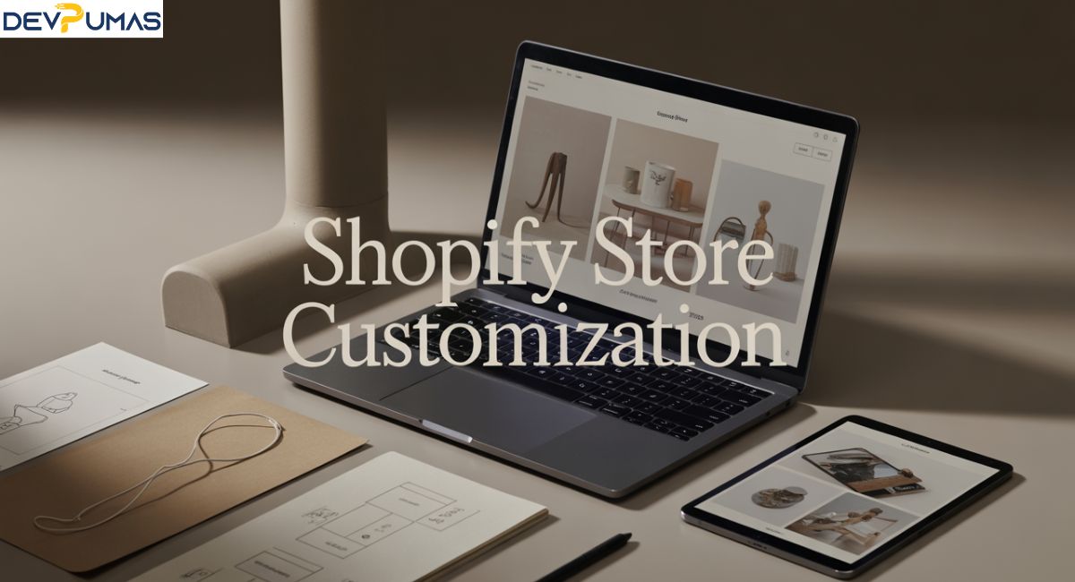 Shopify Store Customization: How to Build a High-Converting Store in 2025