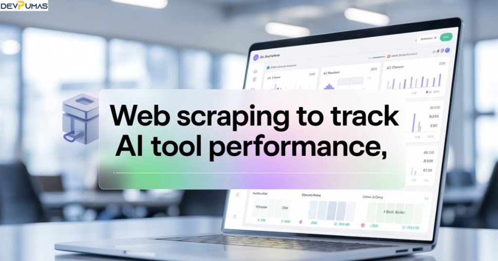 How to Use Web Scraping to Track AI Tool Performance Across Platforms