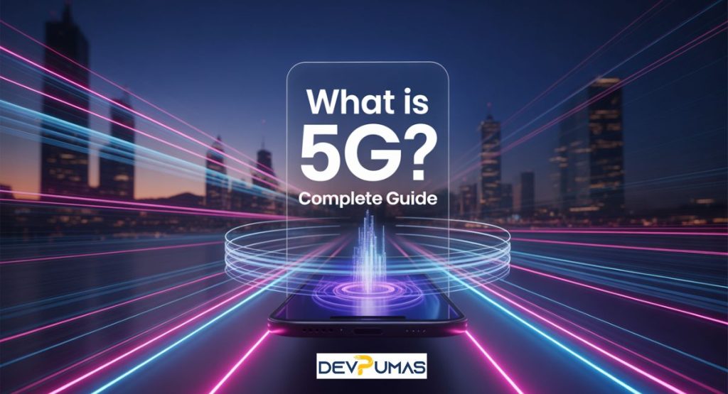 What is 5G? Complete Guide to Features, Benefits, and Future Use Cases