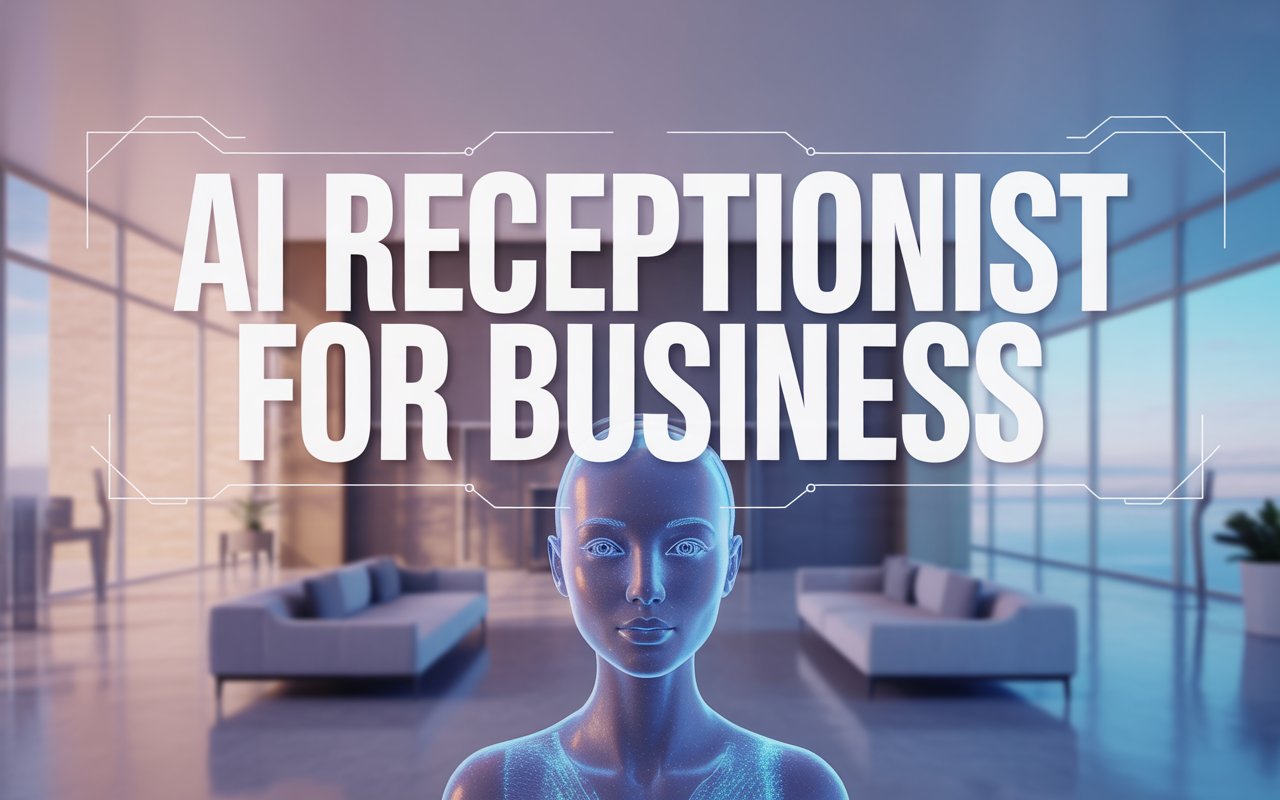 AI Receptionist for Business: A Complete Guide for 2025