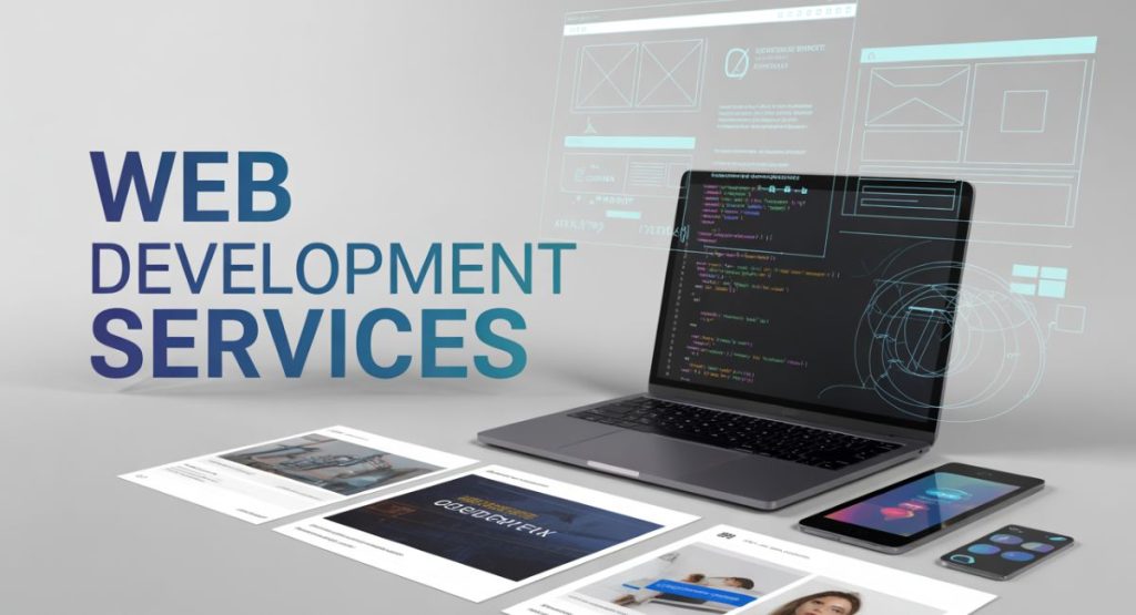 Web Development Services: Complete Guide for Modern Businesses