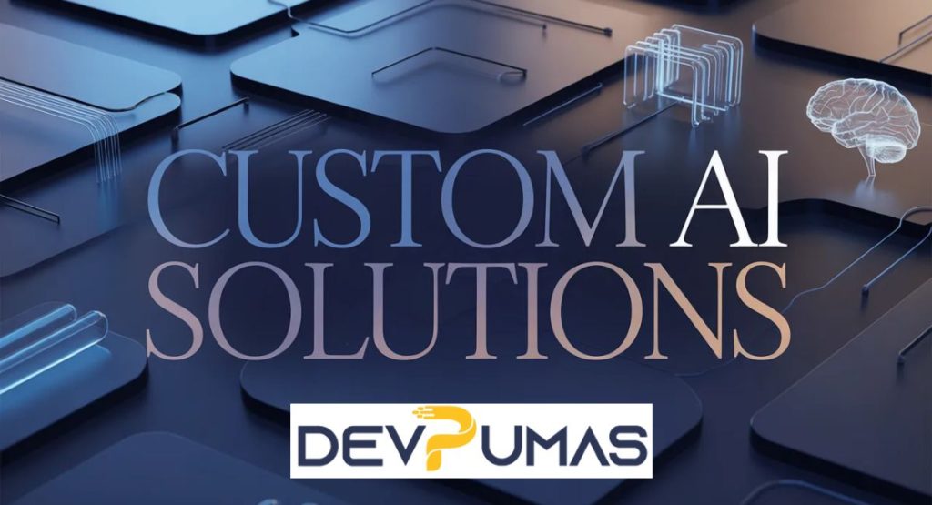 Custom AI Solutions for Business Automation & Growth