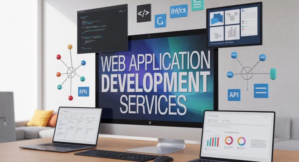 Web Application Development Services
