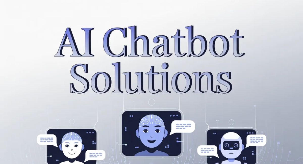 ai chatbot solutions