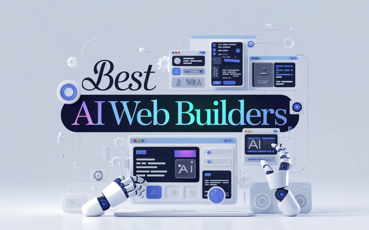 Best AI Web Builders
