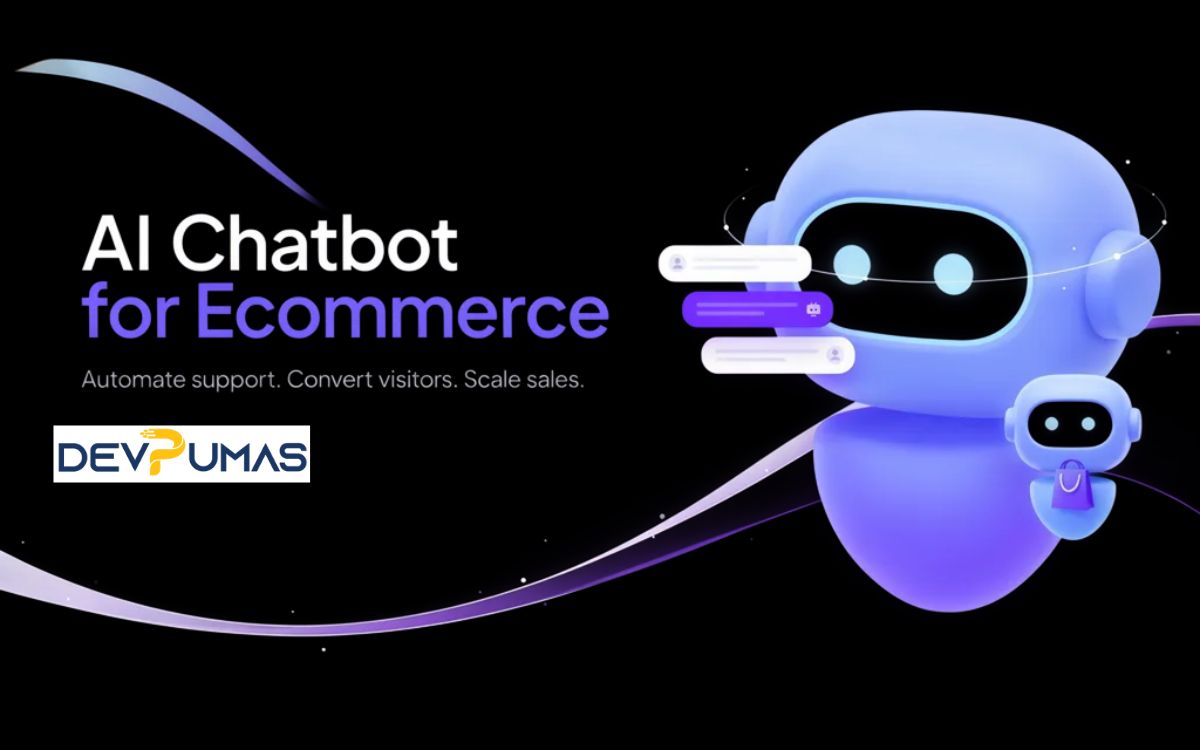 AI Chatbot for Ecommerce: