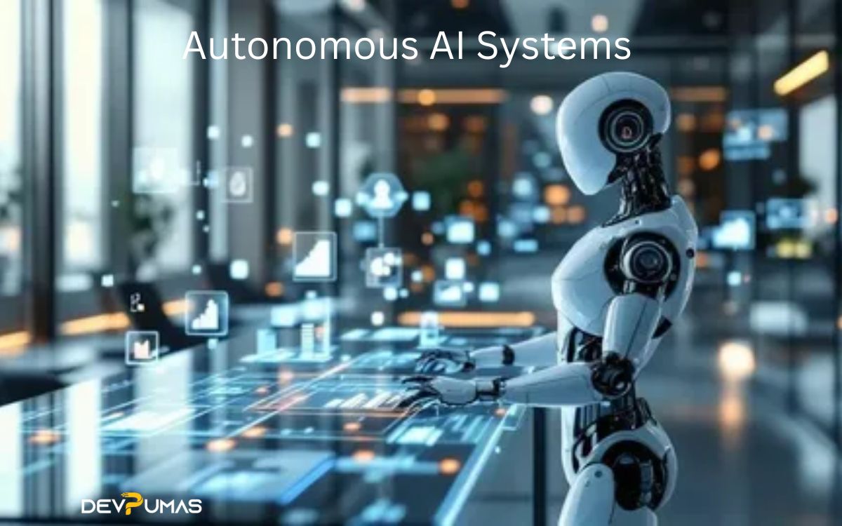 Autonomous AI Systems
