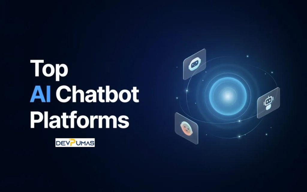 top-ai-chatbot-platforms